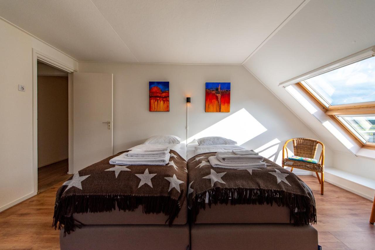Broekhuizen  Vakantie Aan De Maas מראה חיצוני תמונה