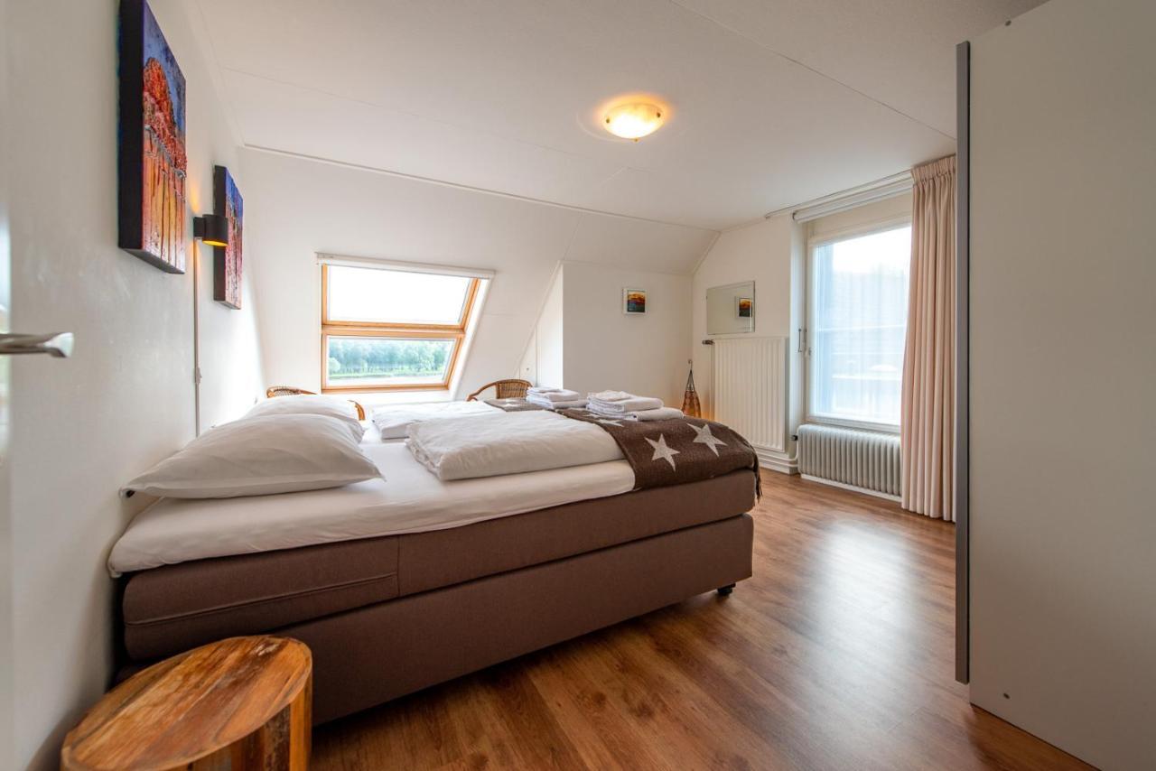 Broekhuizen  Vakantie Aan De Maas מראה חיצוני תמונה