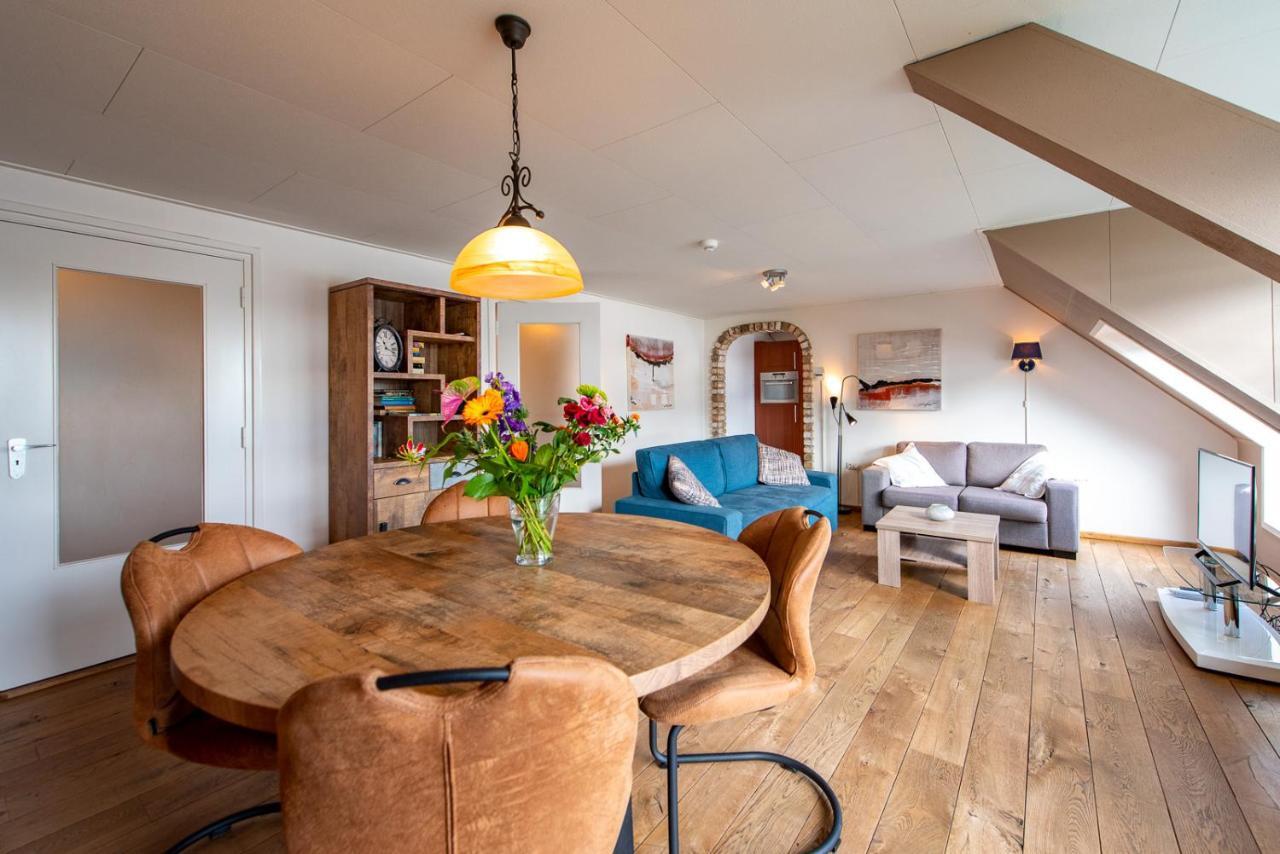 Broekhuizen  Vakantie Aan De Maas מראה חיצוני תמונה
